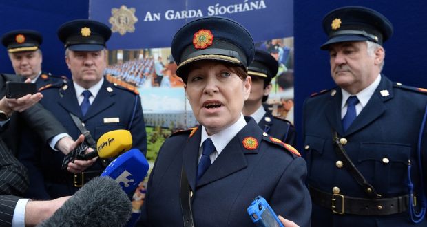 Garda whistleblower